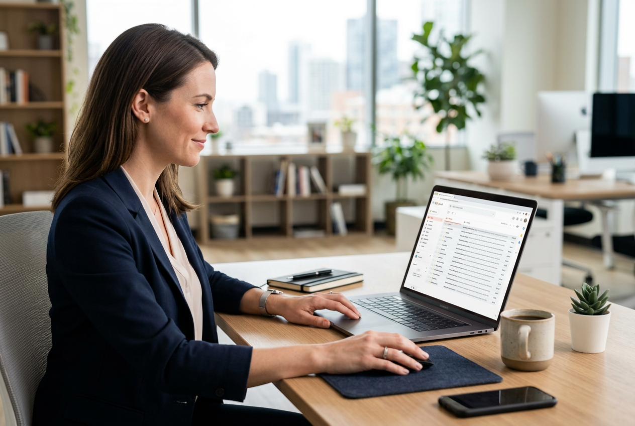 5 Steps to Simple Email Management