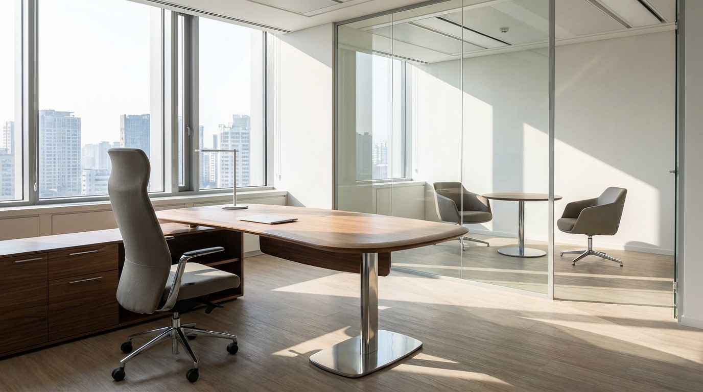 Featured image for Mobilier de bureau design italien : excellence et innovation européenne