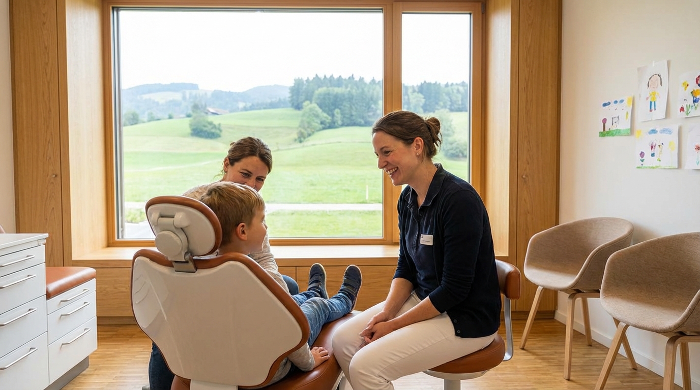 Featured image for The Best Family-Friendly Dental Care in the Hills