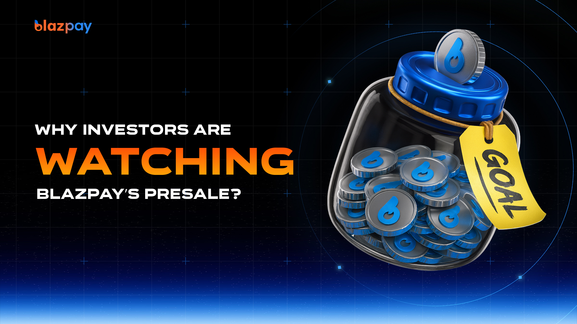 Blazpay’s Presale