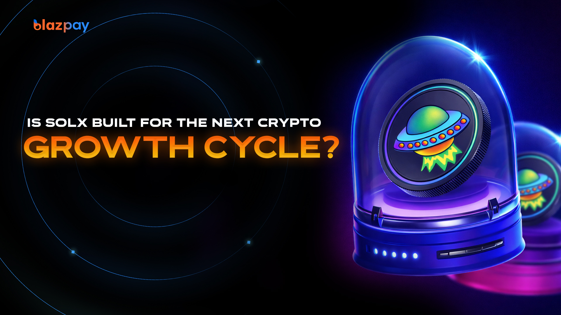 Is SOLX Built for the Next Crypto