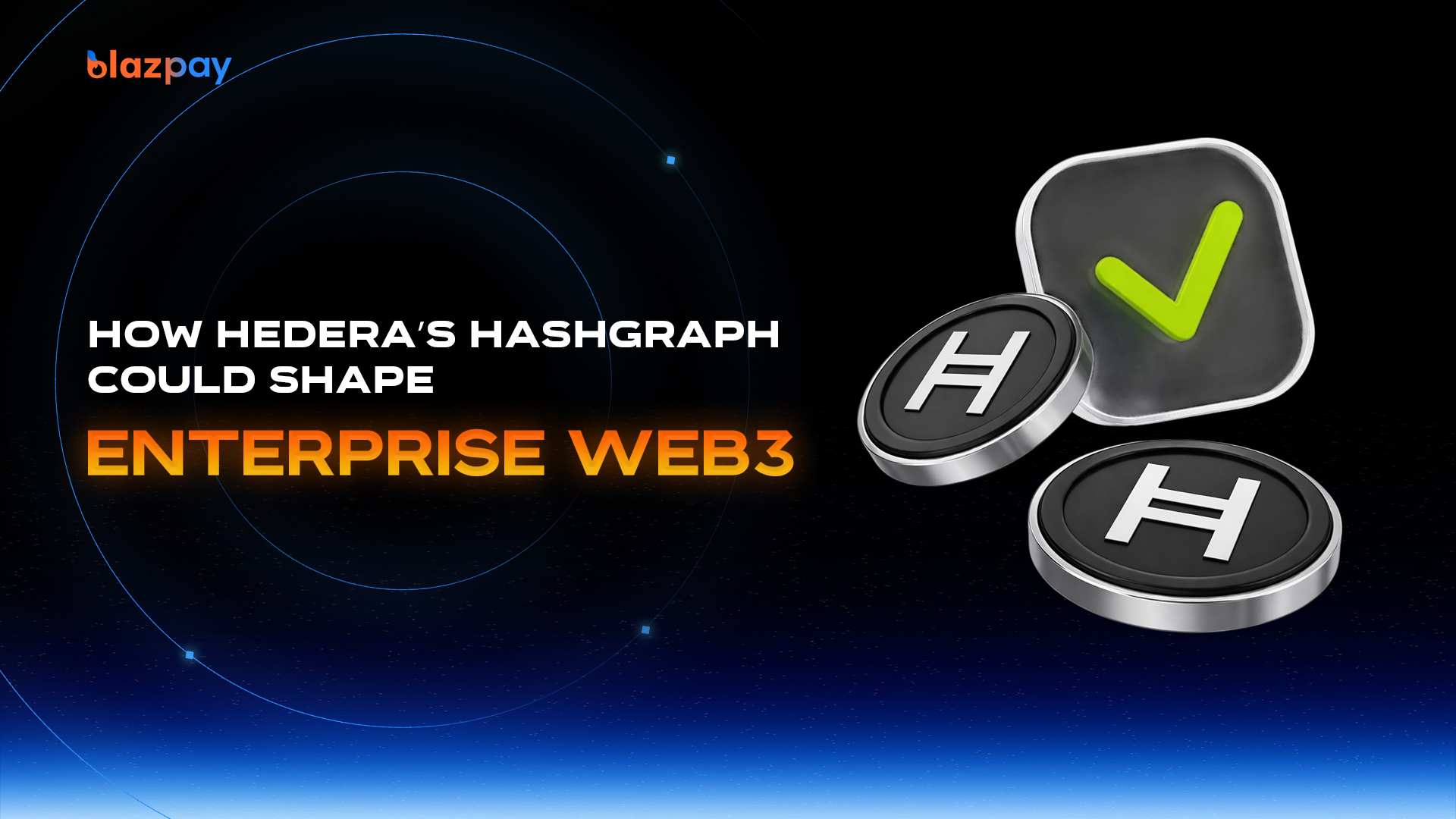 How Hedera’s Hashgraph