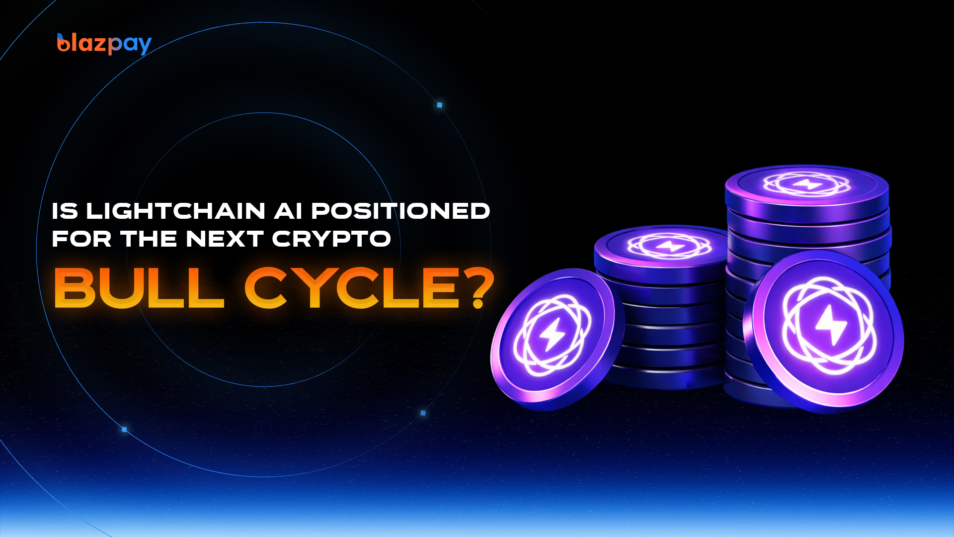 Is Lightchain AI Positioned