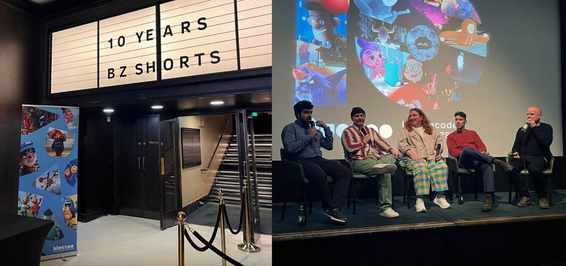 10 years celebration