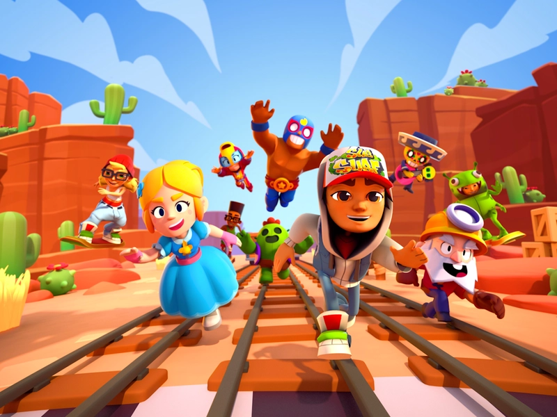 Descriptive alt text