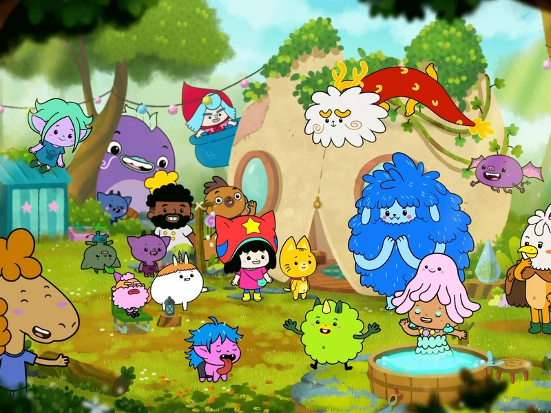 Descriptive alt text