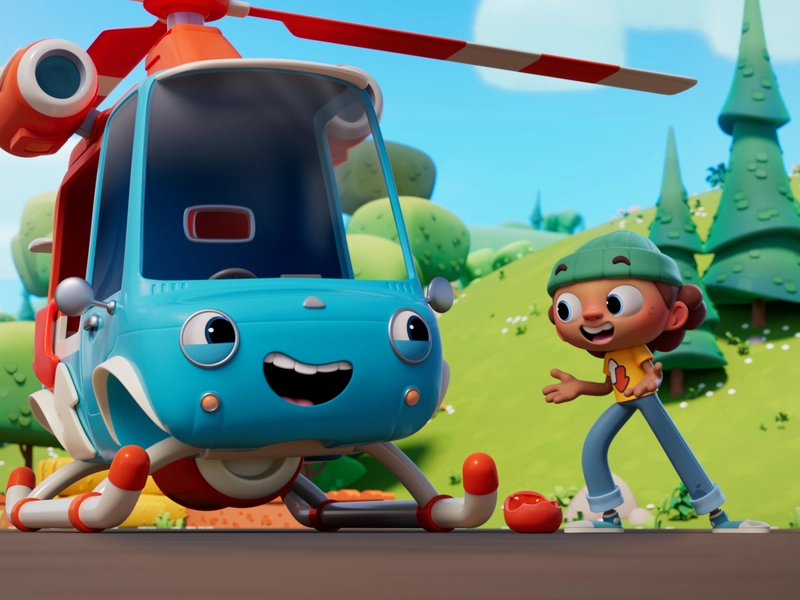 Descriptive alt text