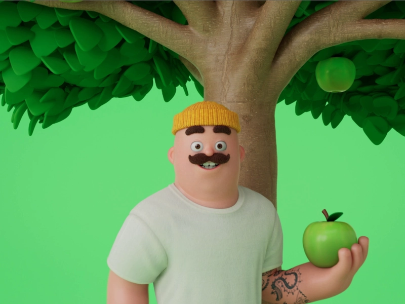 Descriptive alt text