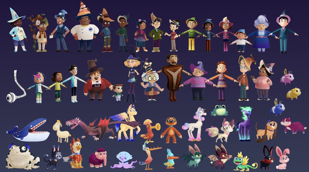 hexvets characters