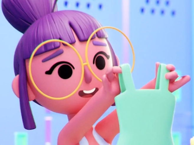 Descriptive alt text