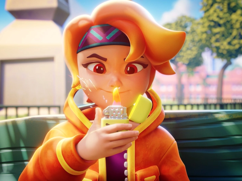 Descriptive alt text