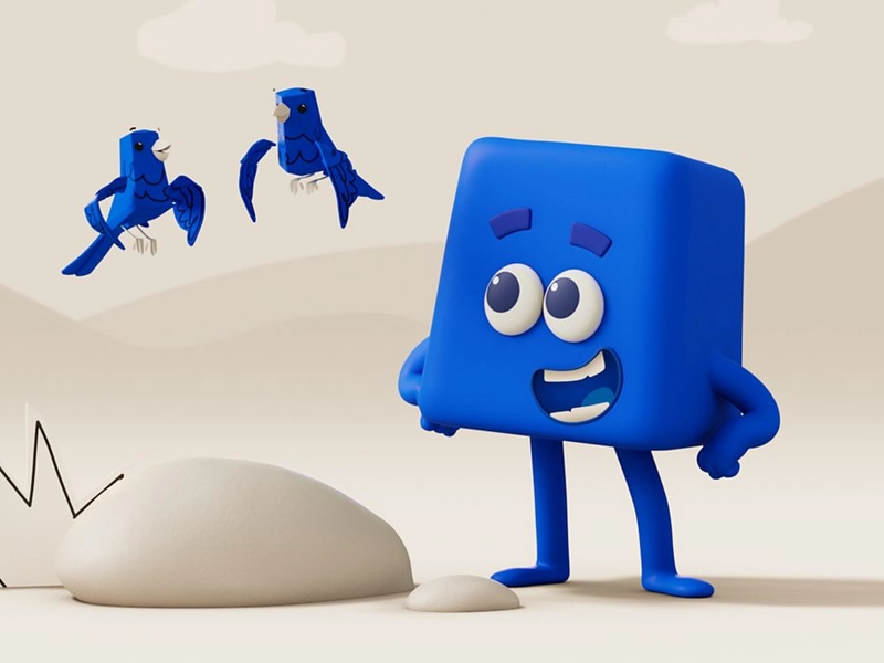 Descriptive alt text