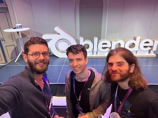 Descriptive alt text