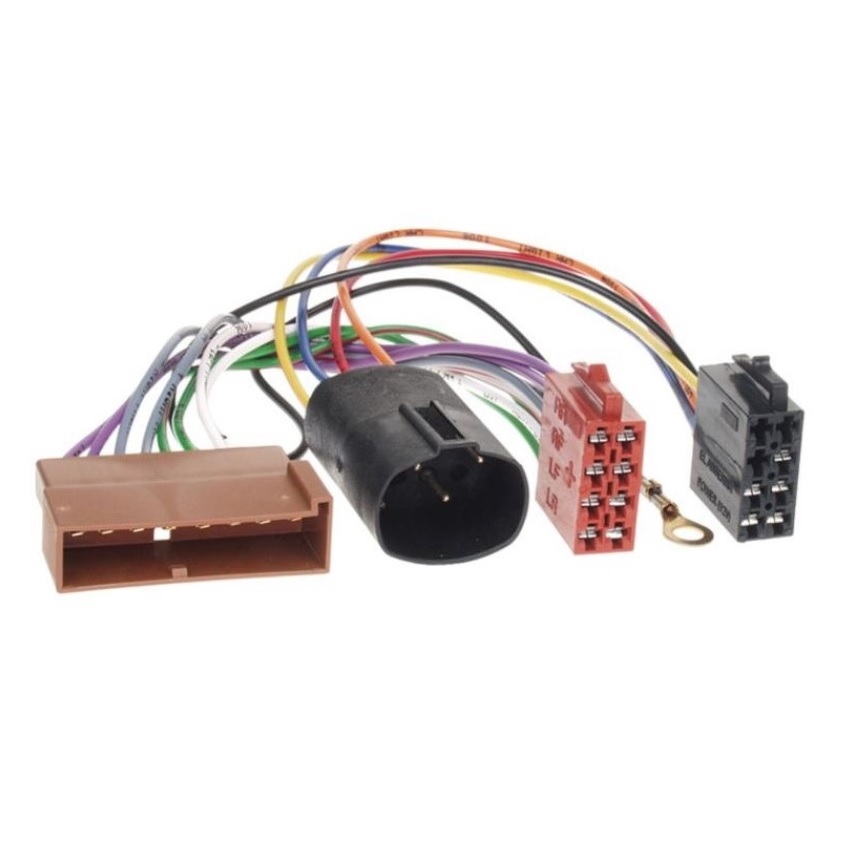 ACV Ford Mondeo ISO