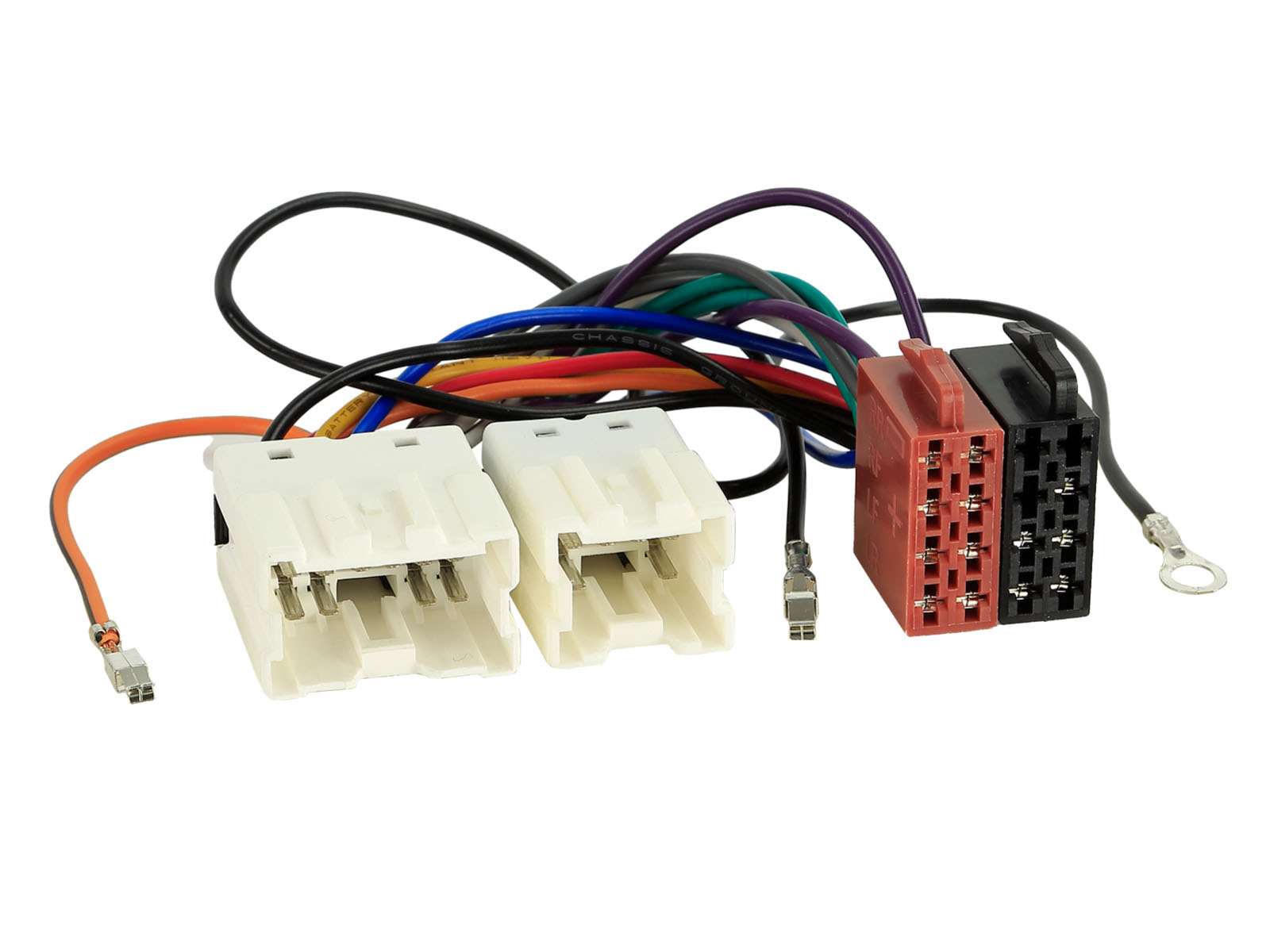 ACV Nissan ISO