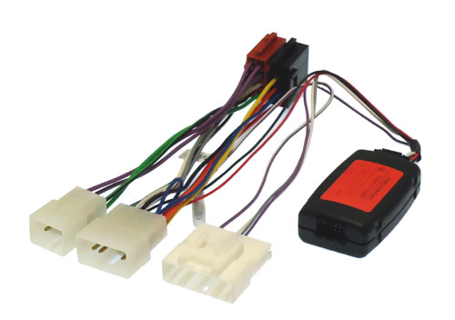 InCarTec STALK Toyota 2012