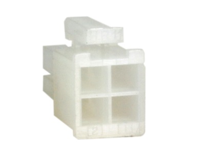 ACV Molex-liitin naaras 4Nap