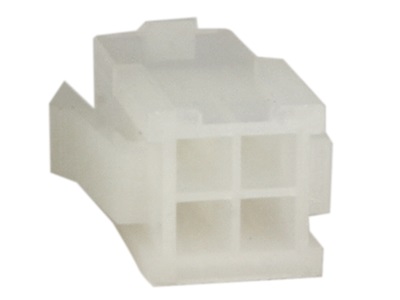 ACV Molex-liitin uros 4Nap