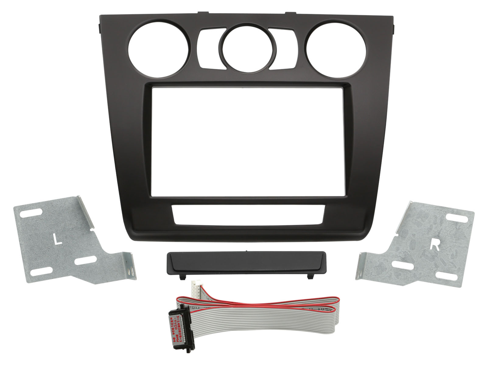 ACV 2-Din Radiosovite BMW