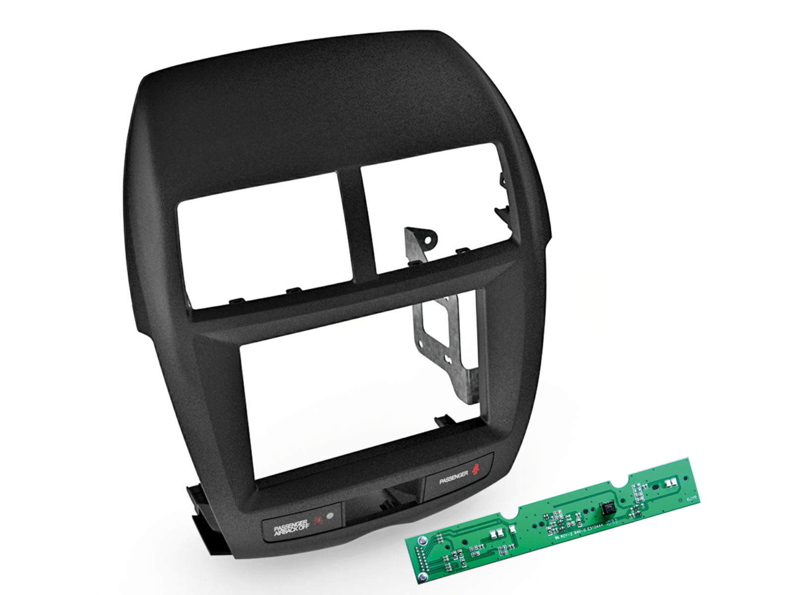 ACV 2-Din Radiosovite Mitsubishi ASX 2010-201