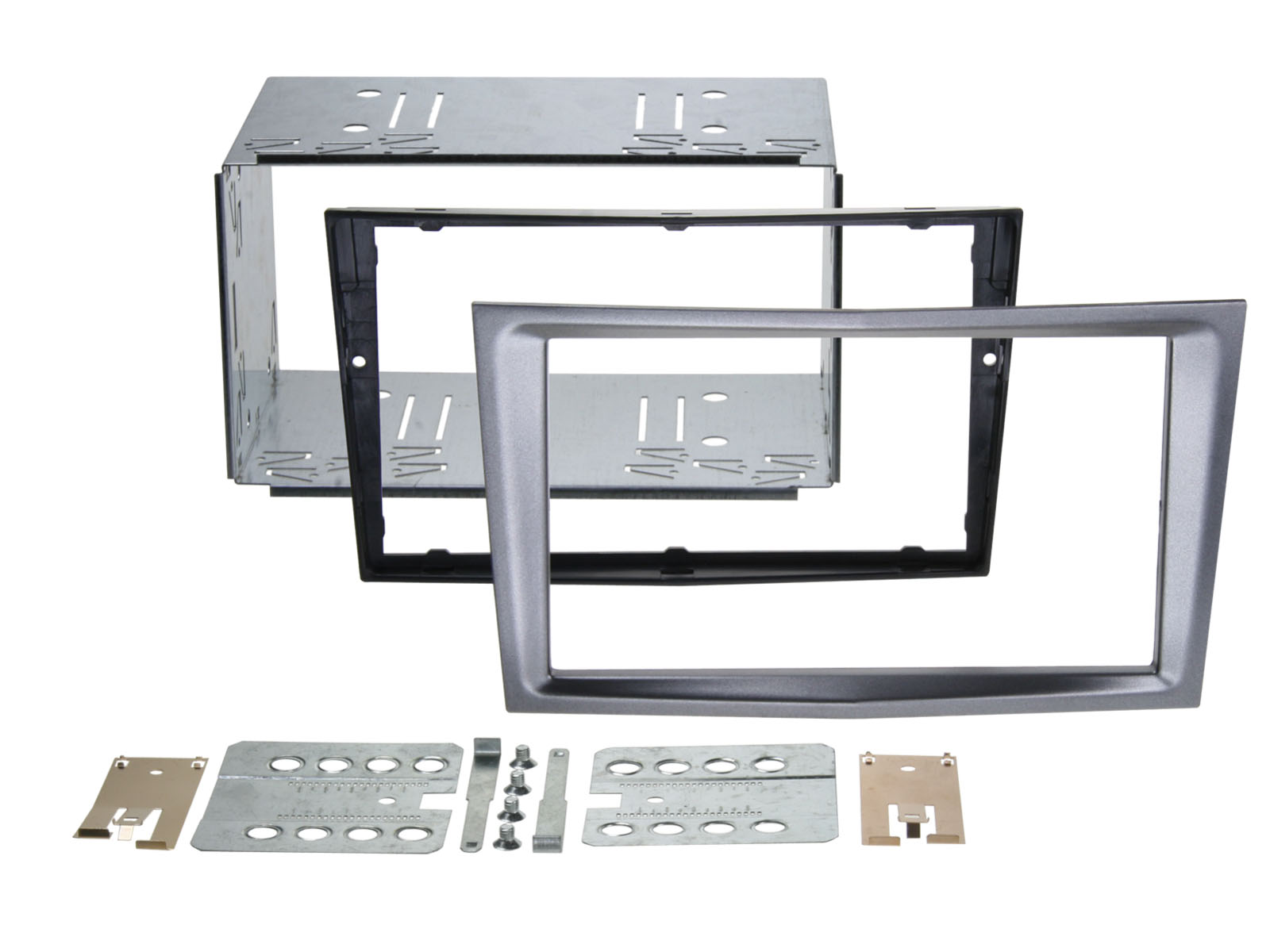 ACV 2-Din Radiosovite Opel