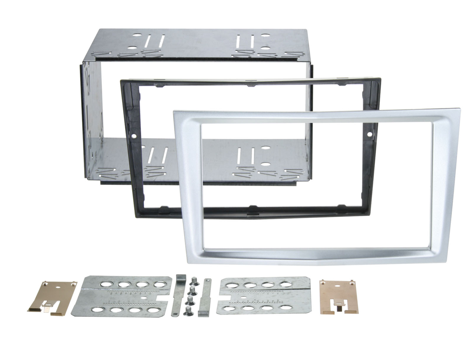 ACV 2-Din Radiosovite Opel