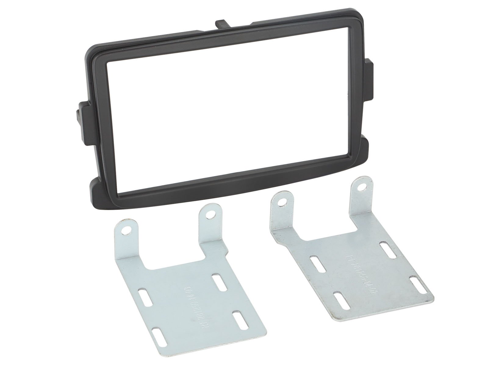 ACV 2-Din Radiosovite Dacia monta mallia