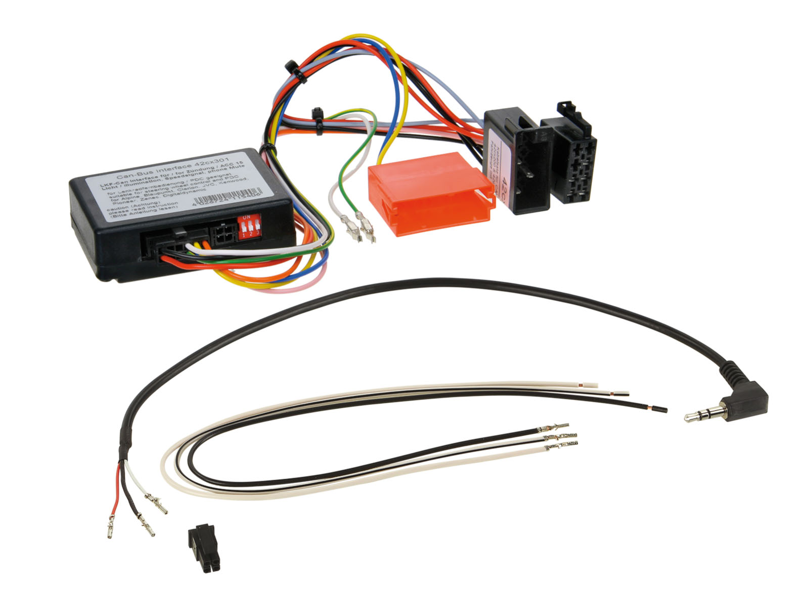 ACV STALK Porsche Mini-ISO