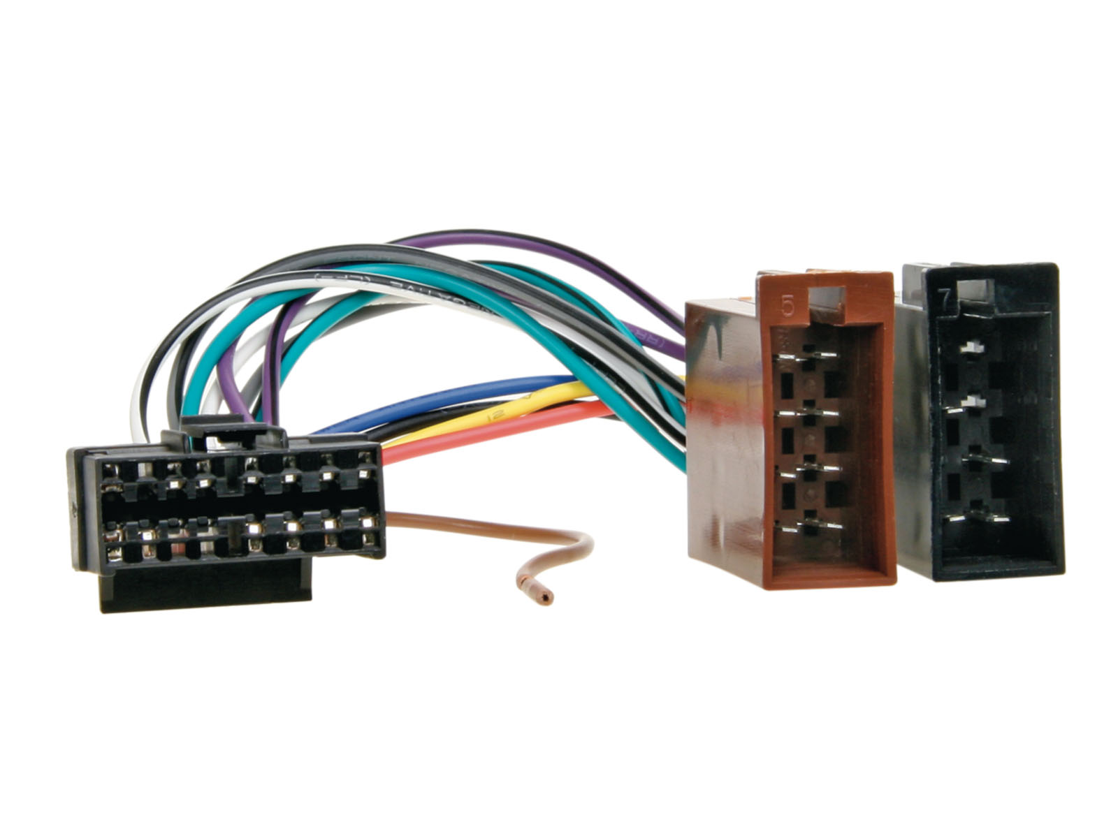 ACV Pioneer 16-Pin