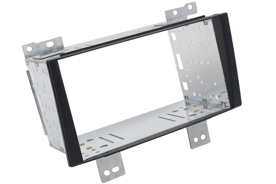 InCarTec 2-Din Radiosovite Kia Ceed 2007-2009