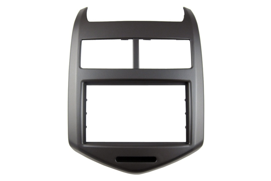 InCarTec 2-Din Radiosovitelevy Aveo 2011->