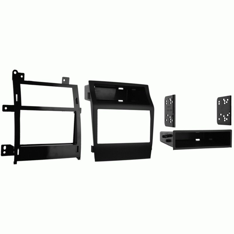 Metra 2-Din Cadillac Escalade 2007-2014