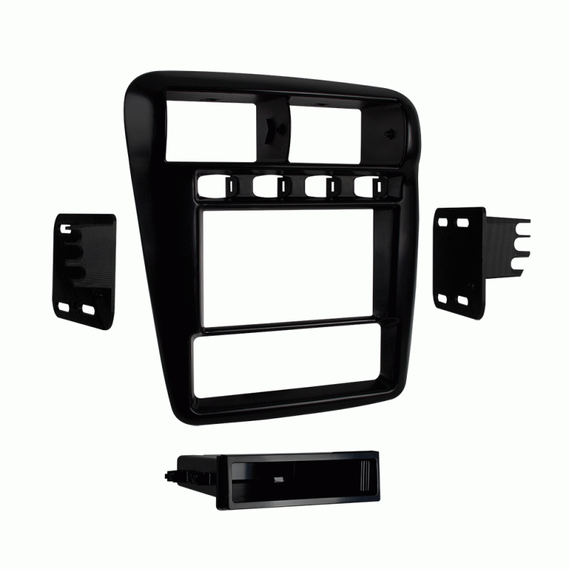 METRA 2-Din Radiosovitelevy Camaro 97-02