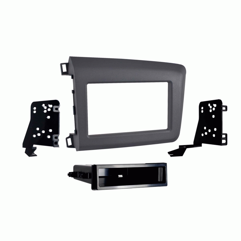 Metra 2-Din Honda Civic 2012
