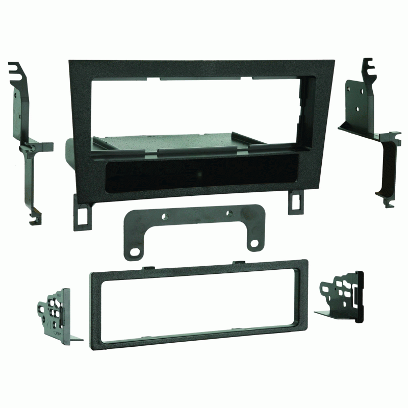 METRA 1-Din Radiosovitelevy Lexus LS 1990-199