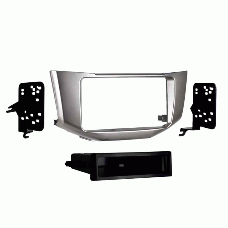 METRA 2-Din Radiosovitelevy Lexus RX