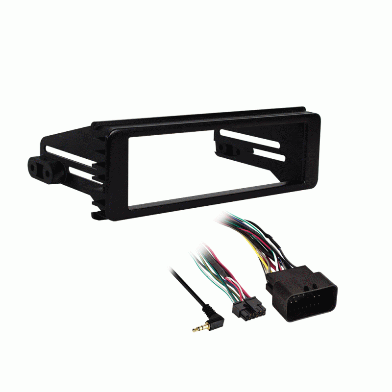 METRA 1-Din Kitti Harley-Davidson 1998-2013