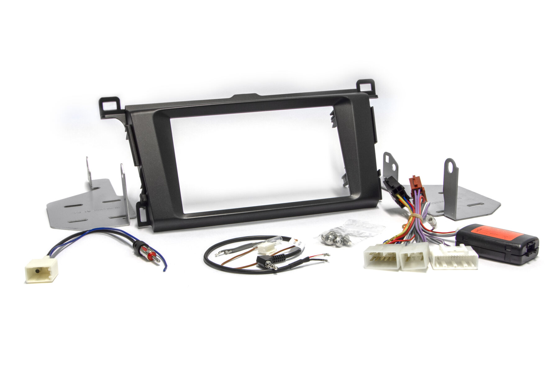 2-Din Kitti Toyota RAV4 2012-2018