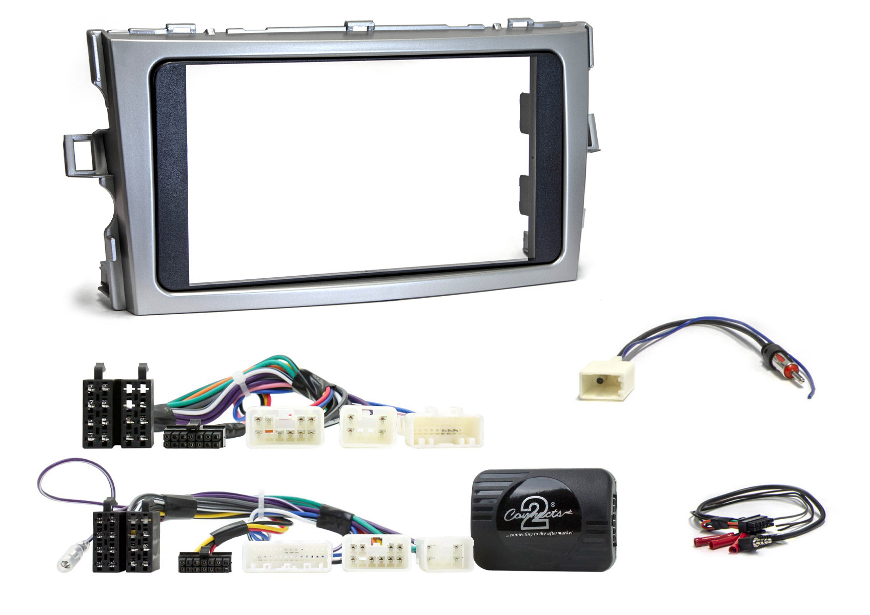 2-Din Kitti Toyota Verso 2009-2018