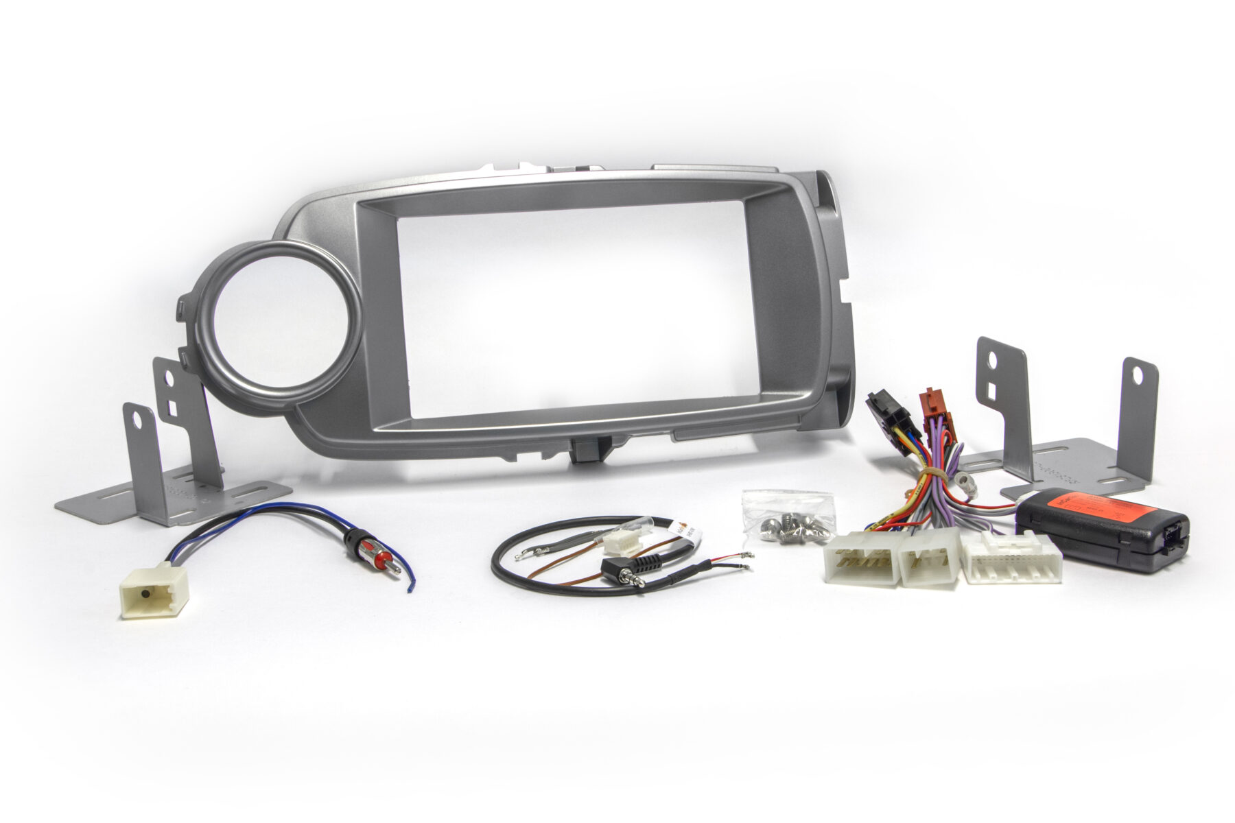 2-Din Kitti Toyota Yaris 2011-2014 Hopea