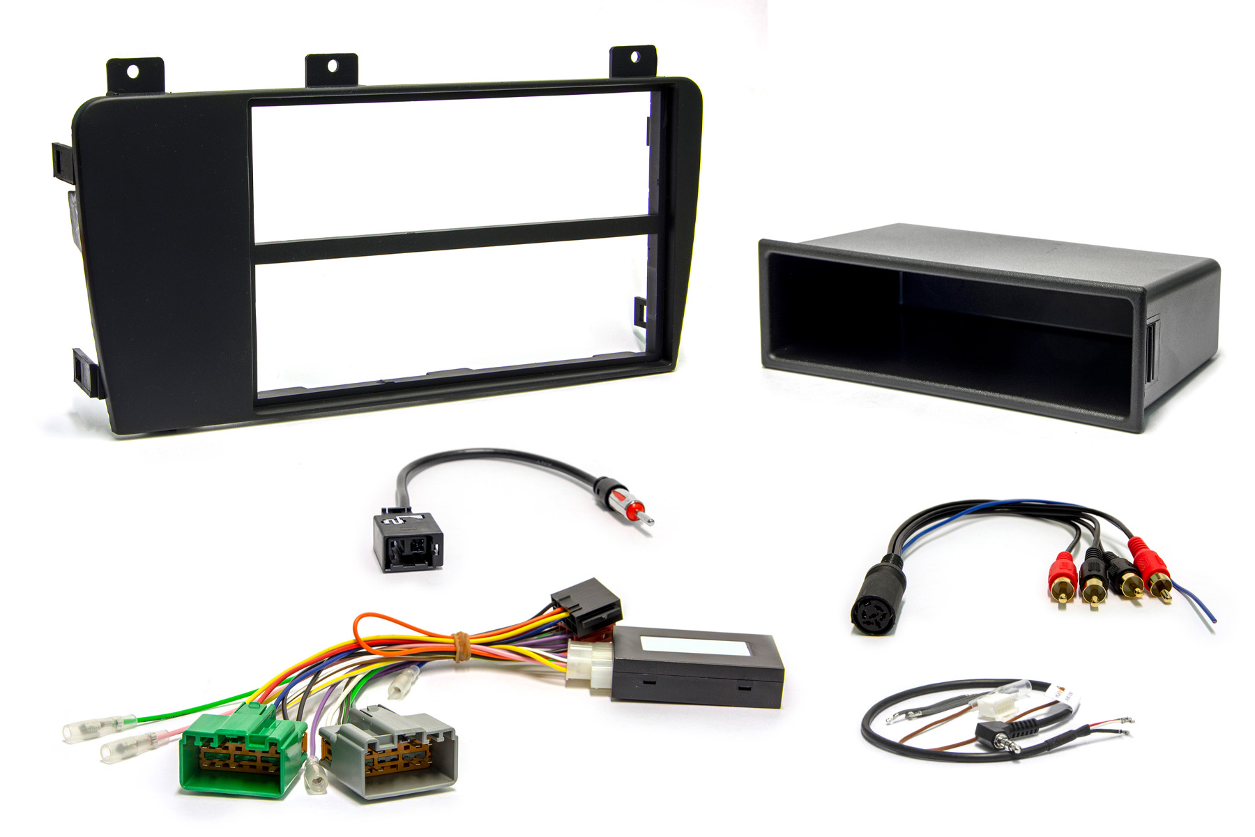 1-2din Kitti Volvo V70 2005-2007