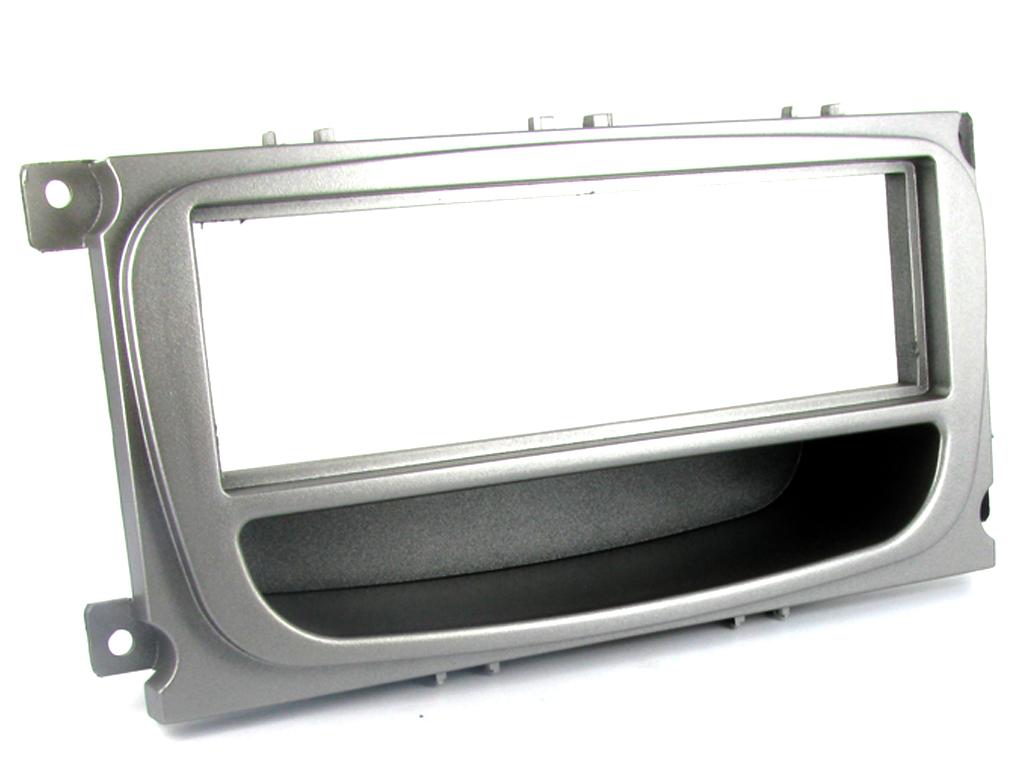 C2 1-Din Radiosovite Ford Mondeo, Harmaa