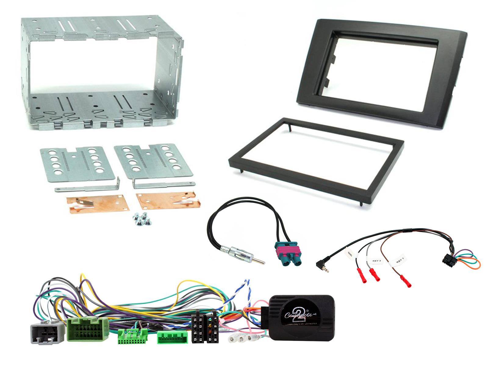 2-Din Kitti Volvo XC-90