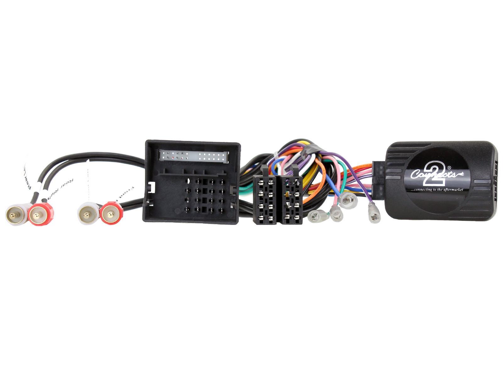 C2 STALK Audi Digital amp