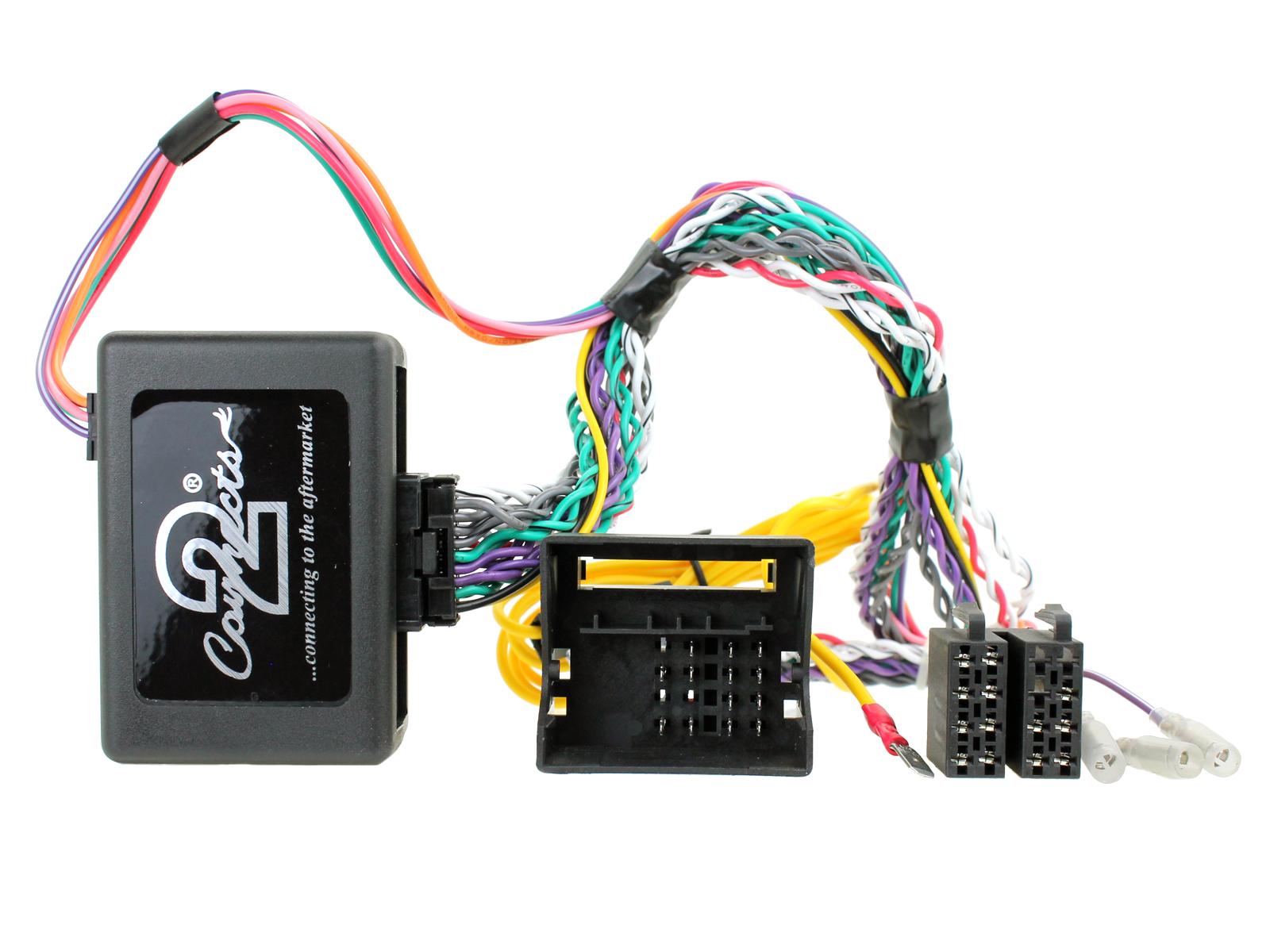 C2 STALK BMW Quadlock + PDC
