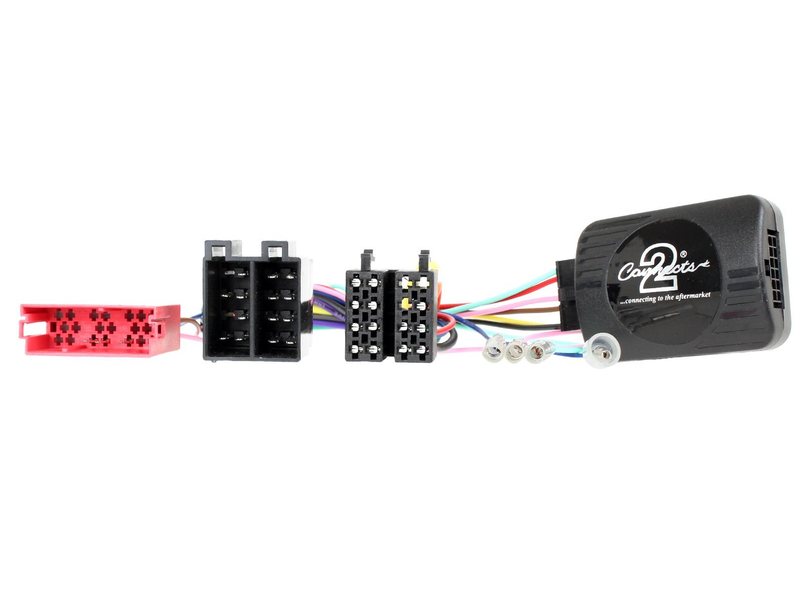 C2 STALK Hyundai Santa Fe / i10 / i20 / i30 2