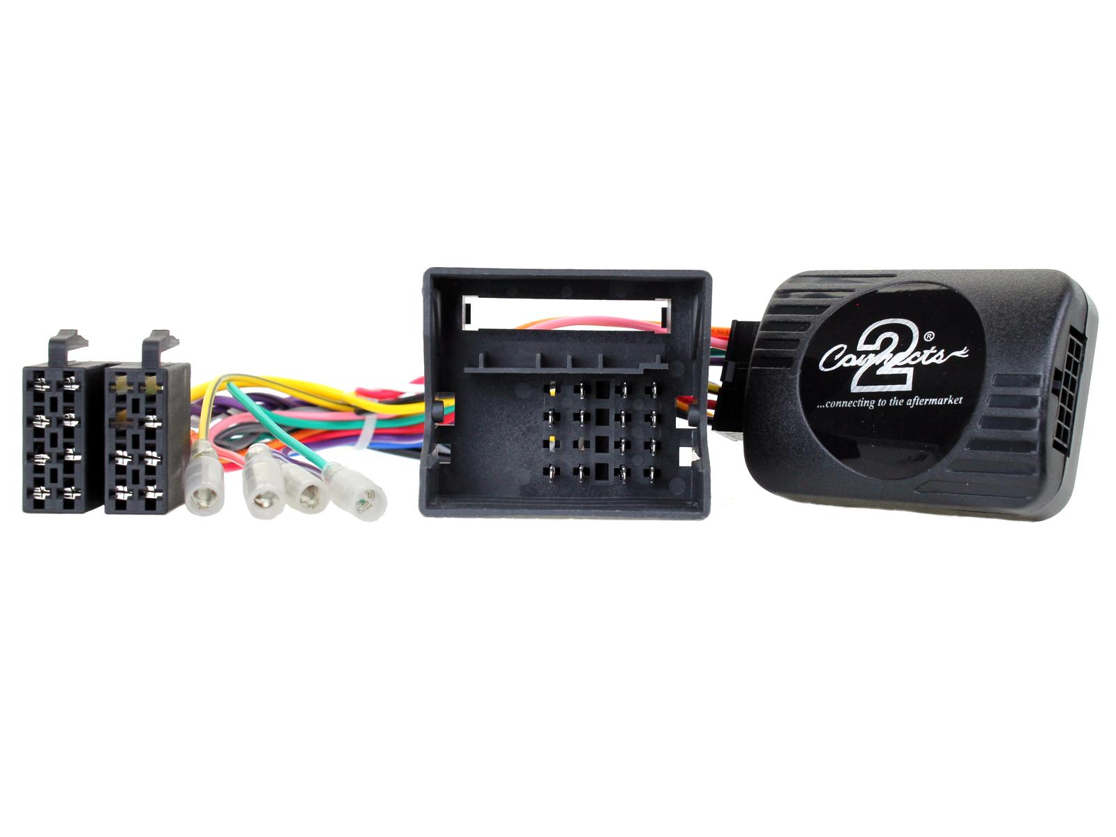 C2 STALK Mercedes Quadlock