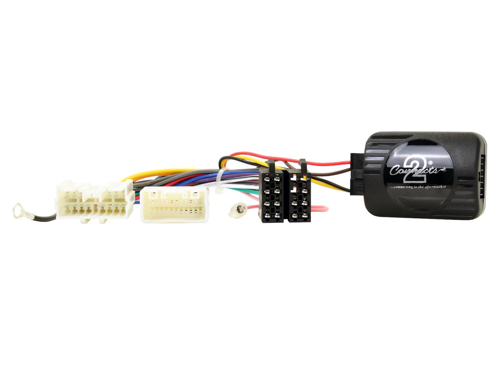 C2 STALK Mitsubishi L200