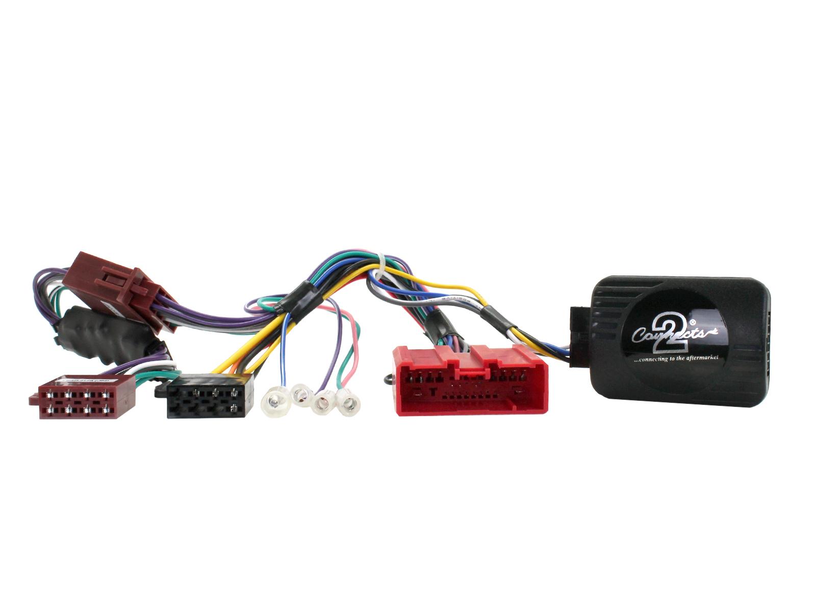 C2 STALK Mazda 3 / MX-5 2009->amp