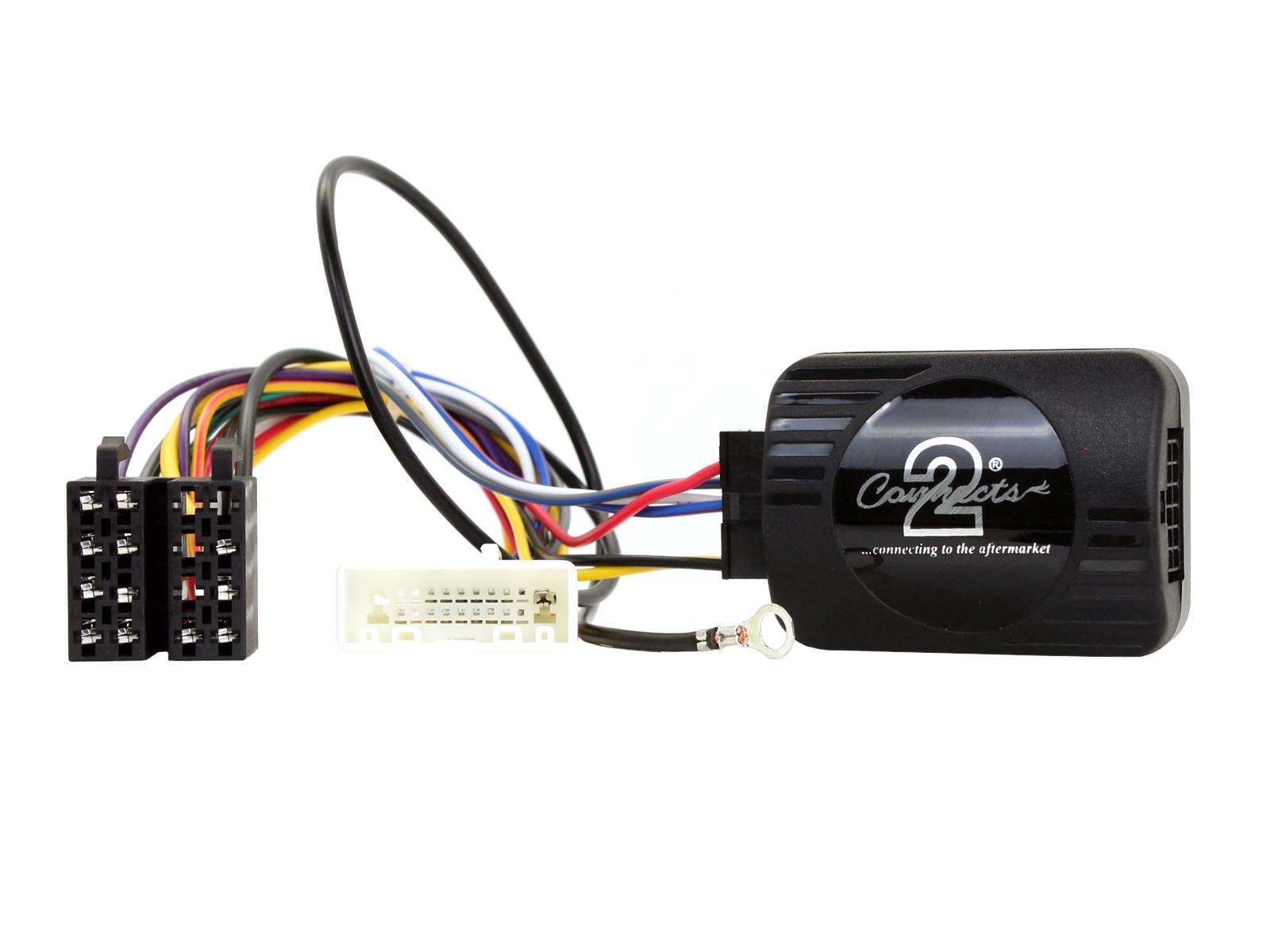 C2 STALK Nissan Qashqai 2007->